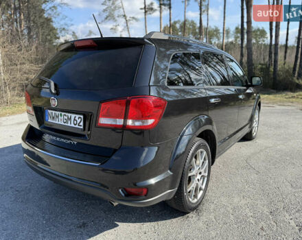 Чорний Фіат Фрімонт, об'ємом двигуна 1.96 л та пробігом 181 тис. км за 14200 $, фото 10 на Automoto.ua