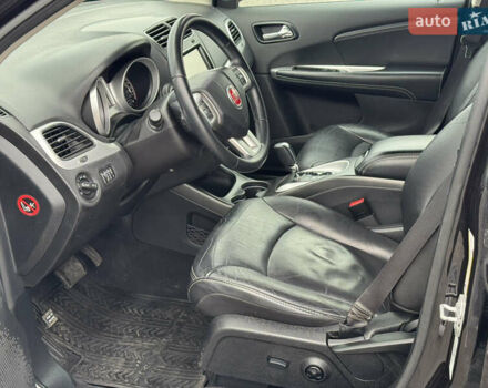 Черный Фиат Фримонт, объемом двигателя 1.96 л и пробегом 119 тыс. км за 15700 $, фото 18 на Automoto.ua