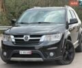 Черный Фиат Фримонт, объемом двигателя 2 л и пробегом 185 тыс. км за 12199 $, фото 1 на Automoto.ua