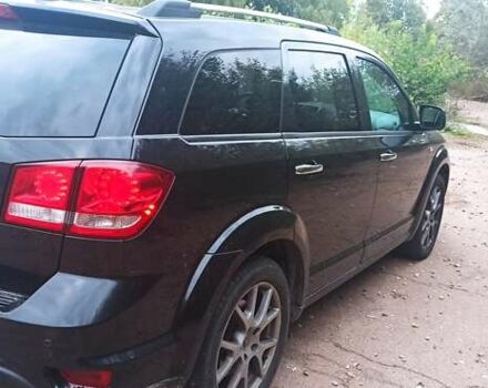 Чорний Фіат Фрімонт, об'ємом двигуна 2 л та пробігом 153 тис. км за 15200 $, фото 4 на Automoto.ua