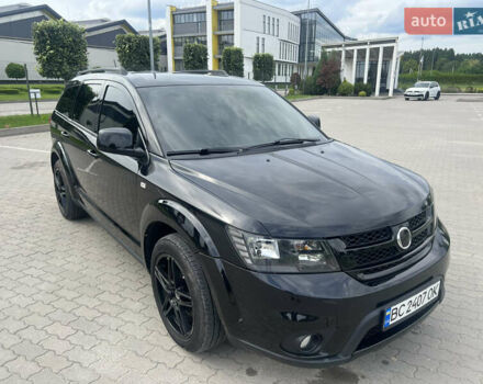 Чорний Фіат Фрімонт, об'ємом двигуна 1.96 л та пробігом 187 тис. км за 15500 $, фото 9 на Automoto.ua