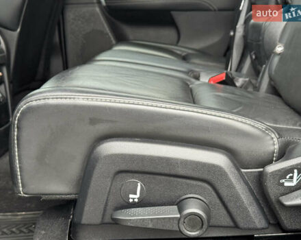 Черный Фиат Фримонт, объемом двигателя 1.96 л и пробегом 119 тыс. км за 15700 $, фото 31 на Automoto.ua