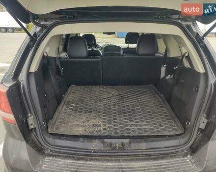 Фиат Фримонт 2014 в Киеве на Automoto.ua Черный Фиат Фримонт, объемом двигателя 1.96 л и пробегом 218 тыс. км за 14000 $, фото 5 на Automoto.ua