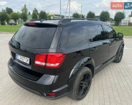 Чорний Фіат Фрімонт, об'ємом двигуна 1.96 л та пробігом 187 тис. км за 15500 $, фото 12 на Automoto.ua