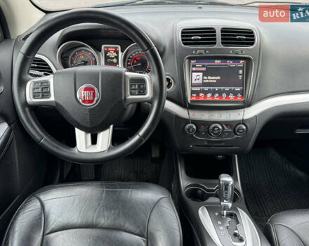 Черный Фиат Фримонт, объемом двигателя 1.96 л и пробегом 119 тыс. км за 15700 $, фото 33 на Automoto.ua