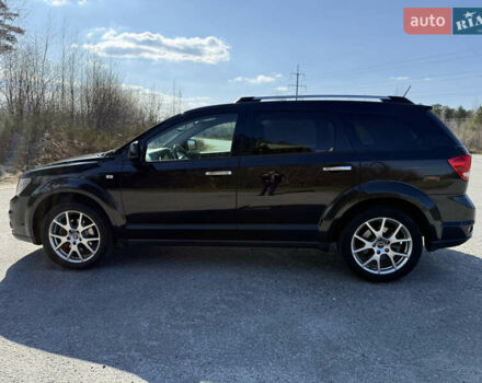 Чорний Фіат Фрімонт, об'ємом двигуна 1.96 л та пробігом 181 тис. км за 14200 $, фото 5 на Automoto.ua