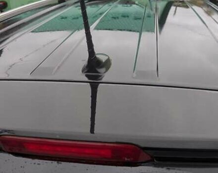 Черный Фиат Фримонт, объемом двигателя 1.96 л и пробегом 175 тыс. км за 15500 $, фото 1 на Automoto.ua