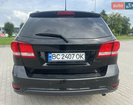 Чорний Фіат Фрімонт, об'ємом двигуна 1.96 л та пробігом 187 тис. км за 15500 $, фото 6 на Automoto.ua