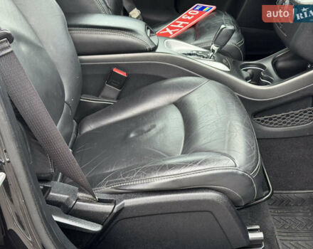 Черный Фиат Фримонт, объемом двигателя 1.96 л и пробегом 119 тыс. км за 15700 $, фото 40 на Automoto.ua