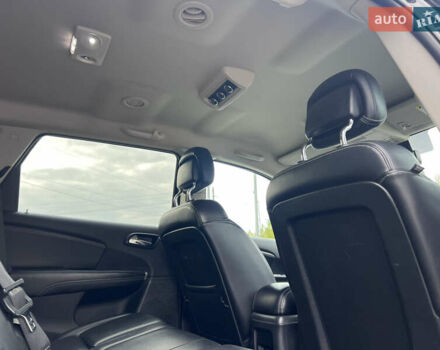 Черный Фиат Фримонт, объемом двигателя 1.96 л и пробегом 252 тыс. км за 15990 $, фото 32 на Automoto.ua