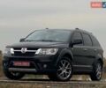 Фиат Фримонт 2015 в Днепре (Днепропетровске) на Automoto.ua Черный Фиат Фримонт, объемом двигателя 2 л и пробегом 187 тыс. км за 16800 $, фото 1 на Automoto.ua