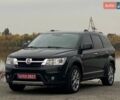 Фиат Фримонт 2015 в Днепре (Днепропетровске) на Automoto.ua Черный Фиат Фримонт, объемом двигателя 2 л и пробегом 187 тыс. км за 16800 $, фото 4 на Automoto.ua