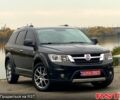 Фиат Фримонт 2015 в Днепре (Днепропетровске) на Automoto.ua Черный Фиат Фримонт, объемом двигателя 2 л и пробегом 187 тыс. км за 16700 $, фото 1 на Automoto.ua