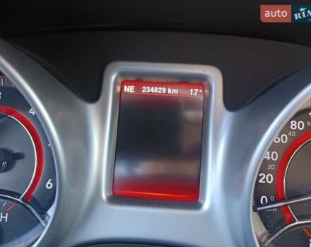 Черный Фиат Фримонт, объемом двигателя 2 л и пробегом 234 тыс. км за 14750 $, фото 35 на Automoto.ua