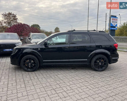 Черный Фиат Фримонт, объемом двигателя 1.96 л и пробегом 252 тыс. км за 15990 $, фото 36 на Automoto.ua