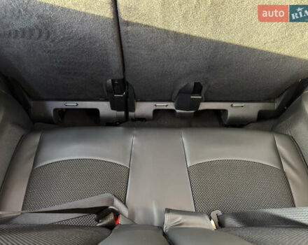 Чорний Фіат Фрімонт, об'ємом двигуна 2 л та пробігом 178 тис. км за 15500 $, фото 33 на Automoto.ua