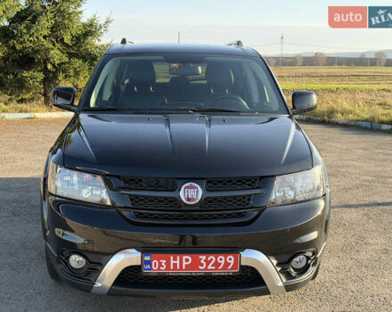 Чорний Фіат Фрімонт, об'ємом двигуна 2 л та пробігом 178 тис. км за 15500 $, фото 5 на Automoto.ua