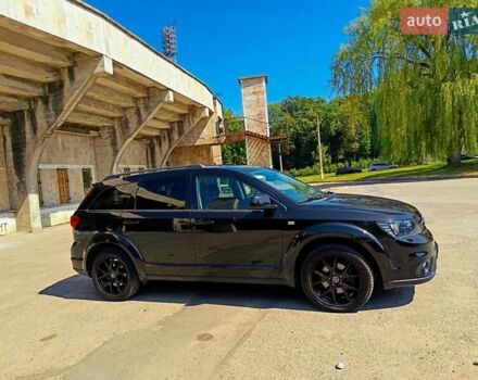 Черный Фиат Фримонт, объемом двигателя 2 л и пробегом 234 тыс. км за 14750 $, фото 17 на Automoto.ua