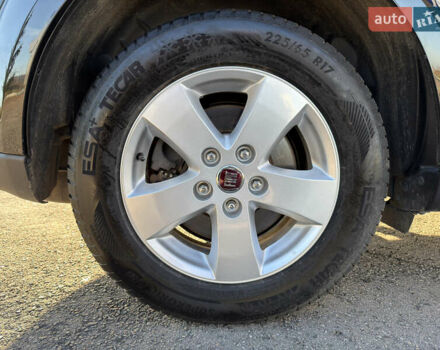 Чорний Фіат Фрімонт, об'ємом двигуна 2 л та пробігом 178 тис. км за 15500 $, фото 15 на Automoto.ua