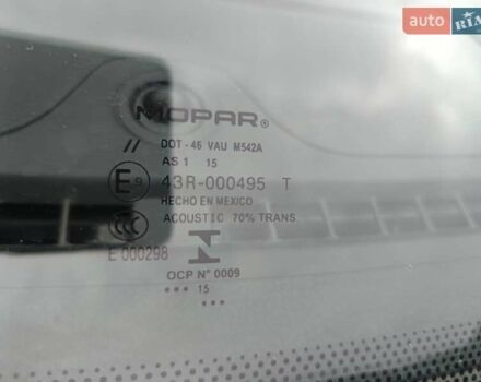 Черный Фиат Фримонт, объемом двигателя 2 л и пробегом 234 тыс. км за 14750 $, фото 34 на Automoto.ua
