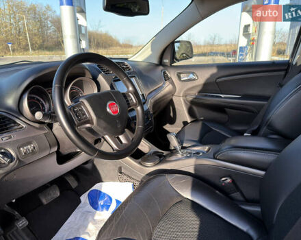 Чорний Фіат Фрімонт, об'ємом двигуна 2 л та пробігом 178 тис. км за 15500 $, фото 16 на Automoto.ua