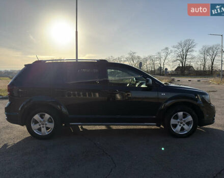 Чорний Фіат Фрімонт, об'ємом двигуна 2 л та пробігом 178 тис. км за 15500 $, фото 11 на Automoto.ua