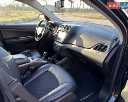 Чорний Фіат Фрімонт, об'ємом двигуна 2 л та пробігом 178 тис. км за 15500 $, фото 21 на Automoto.ua