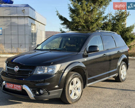 Чорний Фіат Фрімонт, об'ємом двигуна 2 л та пробігом 178 тис. км за 15500 $, фото 6 на Automoto.ua