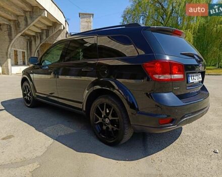 Черный Фиат Фримонт, объемом двигателя 2 л и пробегом 234 тыс. км за 14750 $, фото 26 на Automoto.ua
