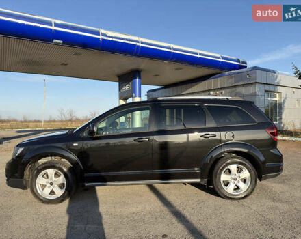 Чорний Фіат Фрімонт, об'ємом двигуна 2 л та пробігом 178 тис. км за 15500 $, фото 7 на Automoto.ua