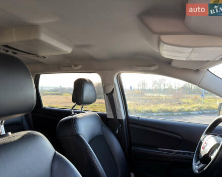 Чорний Фіат Фрімонт, об'ємом двигуна 2 л та пробігом 178 тис. км за 15500 $, фото 23 на Automoto.ua