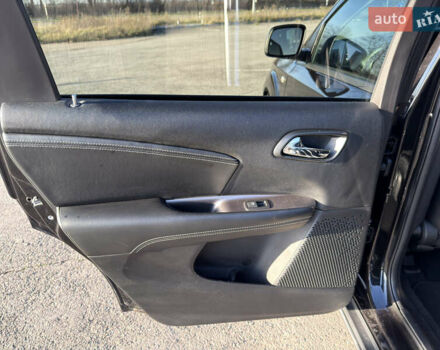 Чорний Фіат Фрімонт, об'ємом двигуна 2 л та пробігом 178 тис. км за 15500 $, фото 26 на Automoto.ua