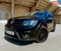 Черный Фиат Фримонт, объемом двигателя 2 л и пробегом 234 тыс. км за 14750 $, фото 1 на Automoto.ua
