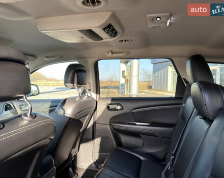 Чорний Фіат Фрімонт, об'ємом двигуна 2 л та пробігом 178 тис. км за 15500 $, фото 28 на Automoto.ua