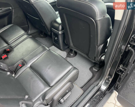 Черный Фиат Фримонт, объемом двигателя 1.96 л и пробегом 252 тыс. км за 15990 $, фото 31 на Automoto.ua