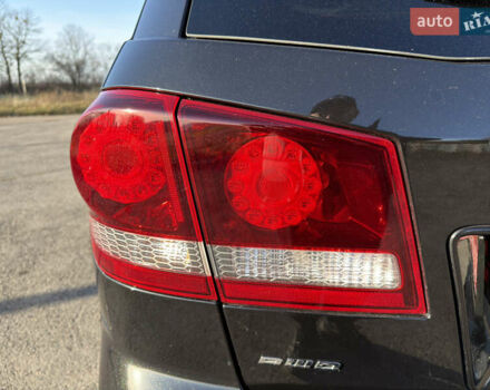 Чорний Фіат Фрімонт, об'ємом двигуна 2 л та пробігом 178 тис. км за 15500 $, фото 13 на Automoto.ua