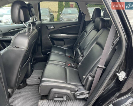 Черный Фиат Фримонт, объемом двигателя 1.96 л и пробегом 252 тыс. км за 15990 $, фото 35 на Automoto.ua