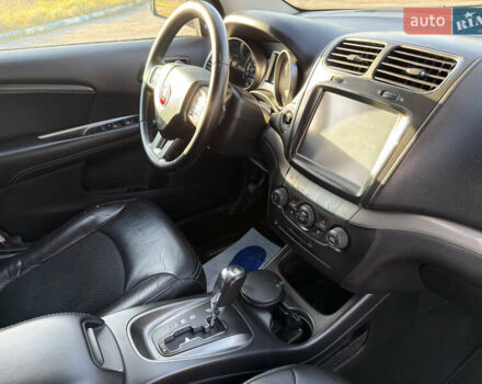 Чорний Фіат Фрімонт, об'ємом двигуна 2 л та пробігом 178 тис. км за 15500 $, фото 22 на Automoto.ua