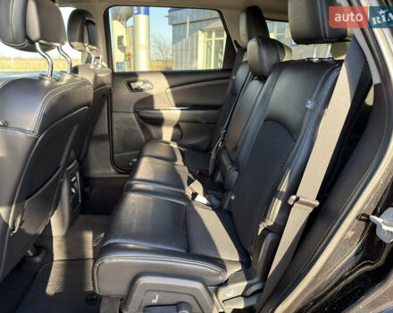 Чорний Фіат Фрімонт, об'ємом двигуна 2 л та пробігом 178 тис. км за 15500 $, фото 27 на Automoto.ua