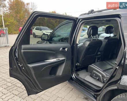 Черный Фиат Фримонт, объемом двигателя 1.96 л и пробегом 252 тыс. км за 15990 $, фото 34 на Automoto.ua