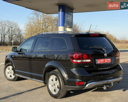 Чорний Фіат Фрімонт, об'ємом двигуна 2 л та пробігом 178 тис. км за 15500 $, фото 1 на Automoto.ua