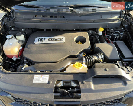 Чорний Фіат Фрімонт, об'ємом двигуна 2 л та пробігом 178 тис. км за 15500 $, фото 35 на Automoto.ua