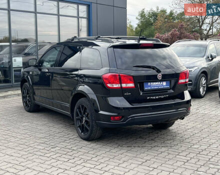 Черный Фиат Фримонт, объемом двигателя 1.96 л и пробегом 252 тыс. км за 15990 $, фото 37 на Automoto.ua