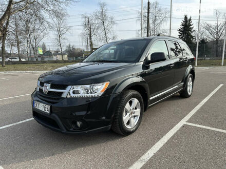 Фиат Фримонт 2012 в Житомире на Automoto.ua Черный Фиат Фримонт, объемом двигателя 2 л и пробегом 189 тыс. км за 10999 $, фото 1 на Automoto.ua
