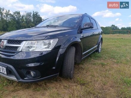 Фіат Фрімонт 2012 у Черкасах на Automoto.ua Чорний Фіат Фрімонт, об'ємом двигуна 1.96 л та пробігом 214 тис. км за 12500 $, фото 1 на Automoto.ua