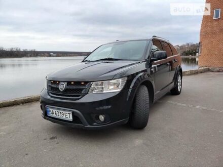Фиат Фримонт 2012 в Кропивницком (Кировограде) на Automoto.ua Черный Фиат Фримонт, объемом двигателя 2 л и пробегом 234 тыс. км за 12800 $, фото 1 на Automoto.ua