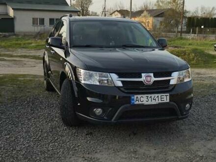 Чорний Фіат Фрімонт, об'ємом двигуна 1.96 л та пробігом 212 тис. км за 12600 $, фото 1 на Automoto.ua