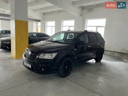 Фиат Фримонт 2013 в Золочев на Automoto.ua Черный Фиат Фримонт, объемом двигателя 2 л и пробегом 236 тыс. км за 12300 $, фото 1 на Automoto.ua