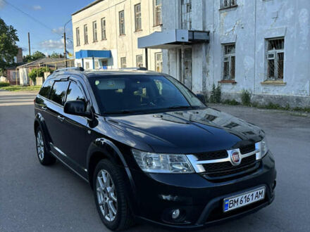 Чорний Фіат Фрімонт, об'ємом двигуна 1.96 л та пробігом 220 тис. км за 11500 $, фото 1 на Automoto.ua