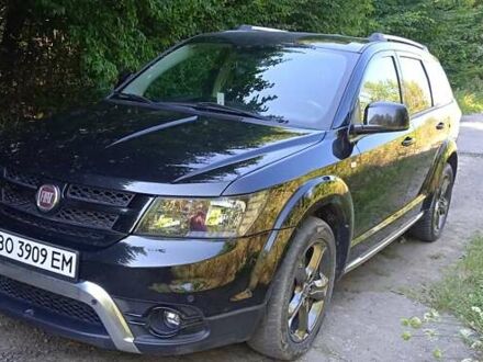 Фиат Фримонт 2014 в Ровно на Automoto.ua Черный Фиат Фримонт, объемом двигателя 1.96 л и пробегом 173 тыс. км за 16000 $, фото 1 на Automoto.ua